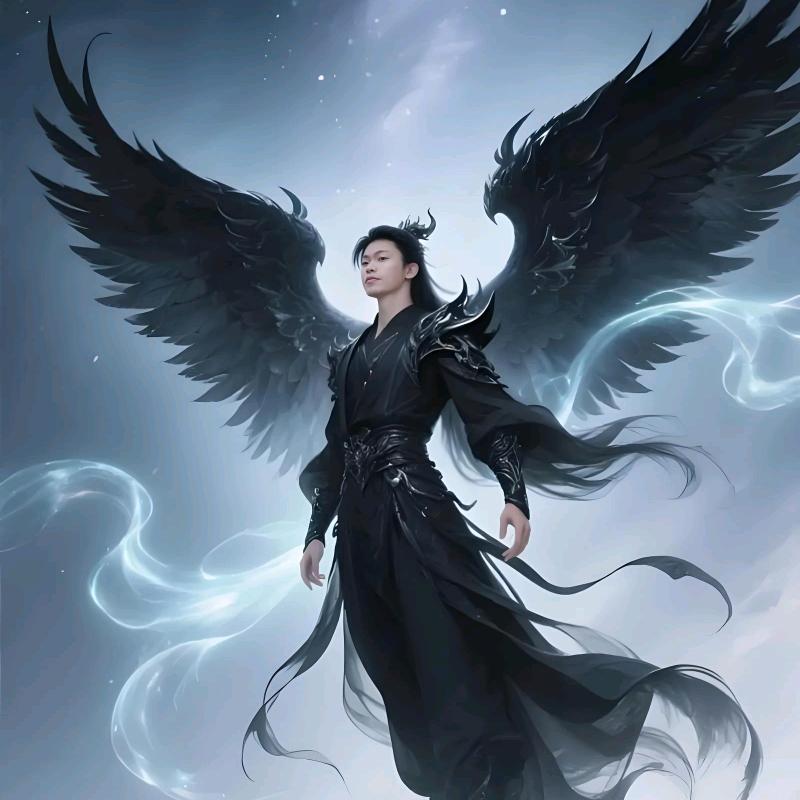 ঠᩚ᭄ 墨影𐬛ᩙ𐬚