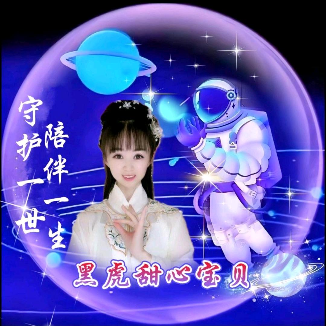 小黑虎🐅—（嘻嘻美女姐姐）