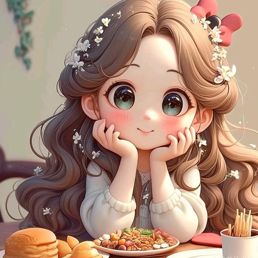 大菲爱美食