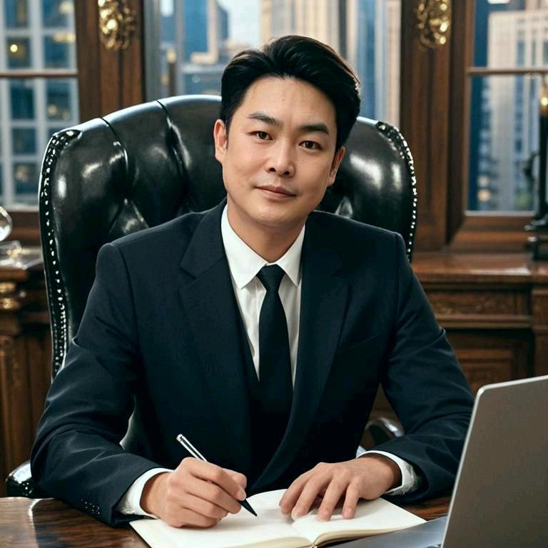扶经堂联合创始人～刚哥
