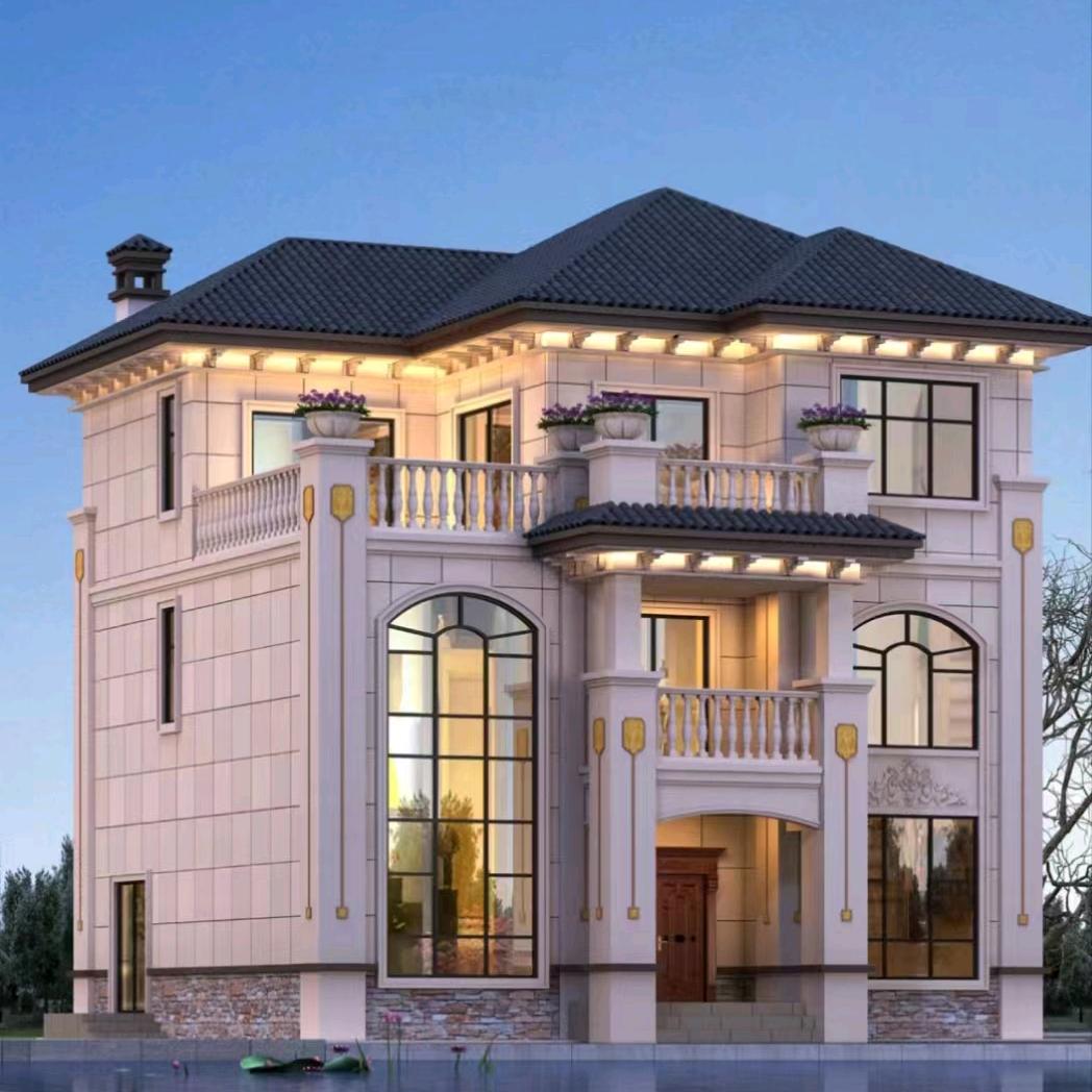 自建房承接马生