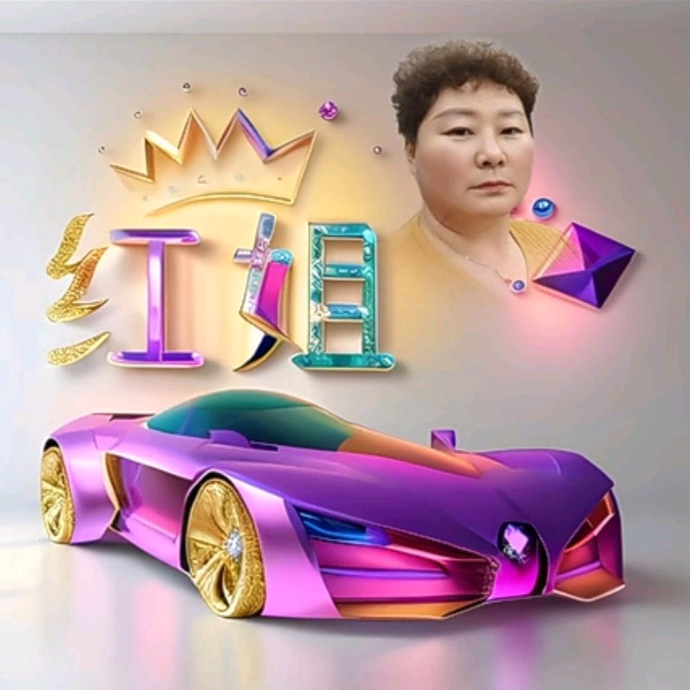 等待黎明💖红姐💖