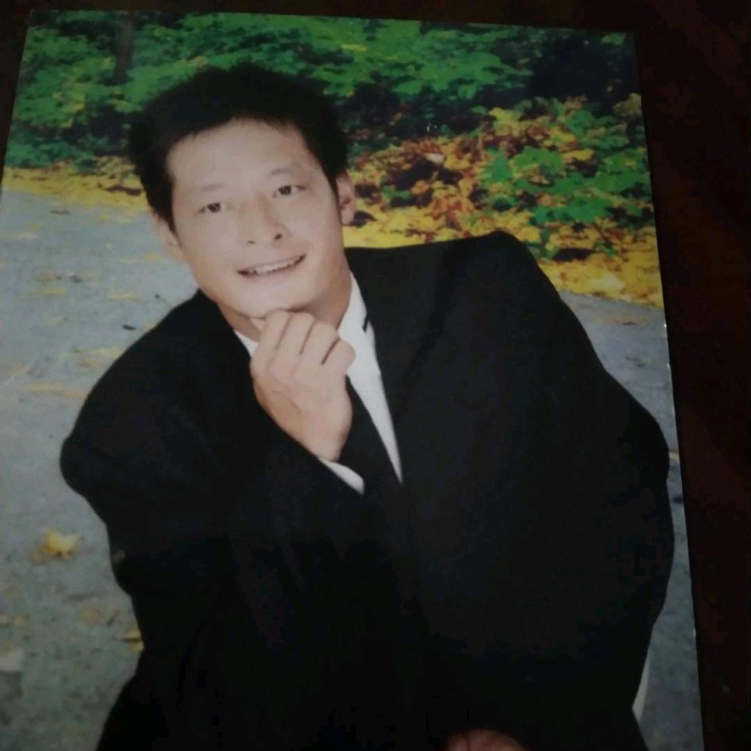 开心男人