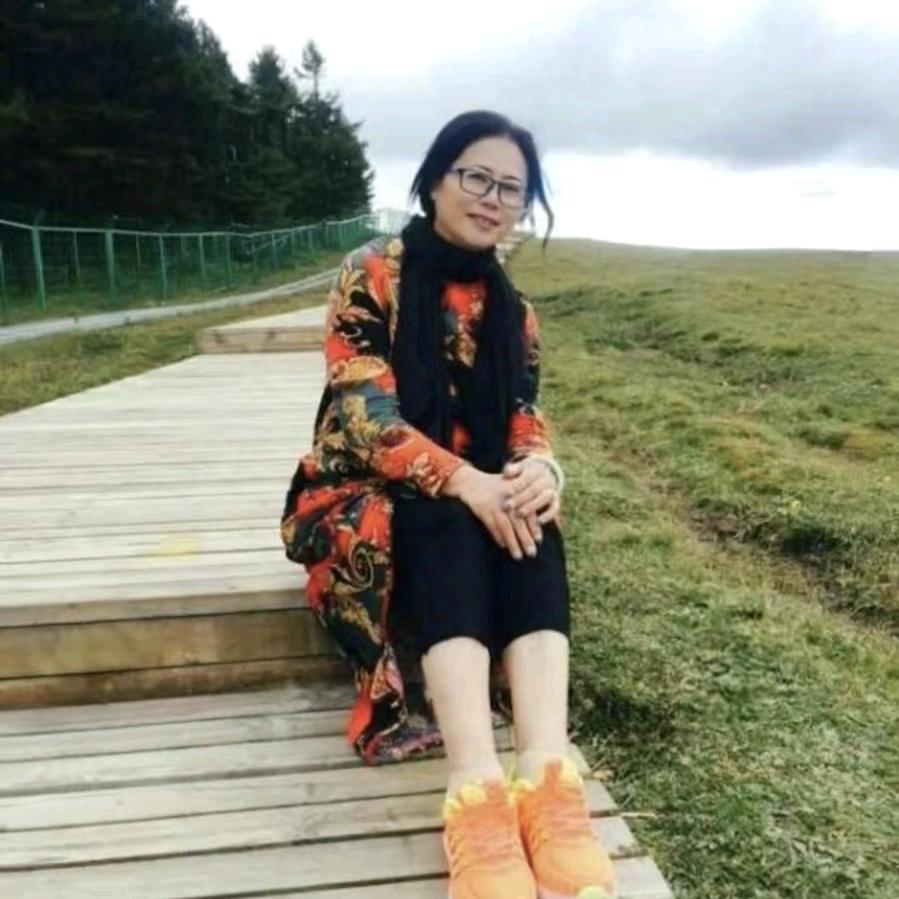 敖羽然