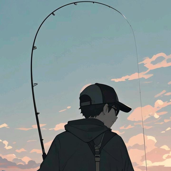 🎣路亚练习生(时长两年半🐔💥)