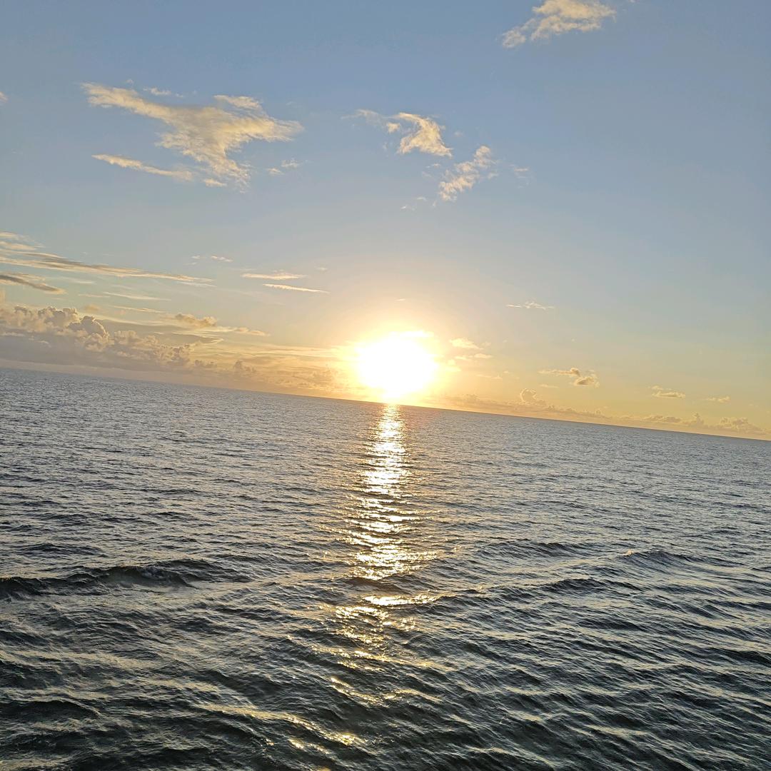 飘在海上的磊哥