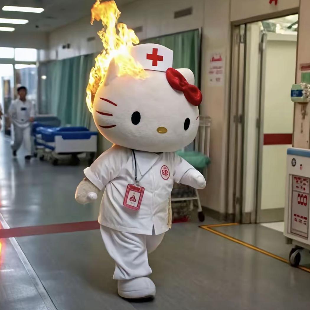 查房の永动机