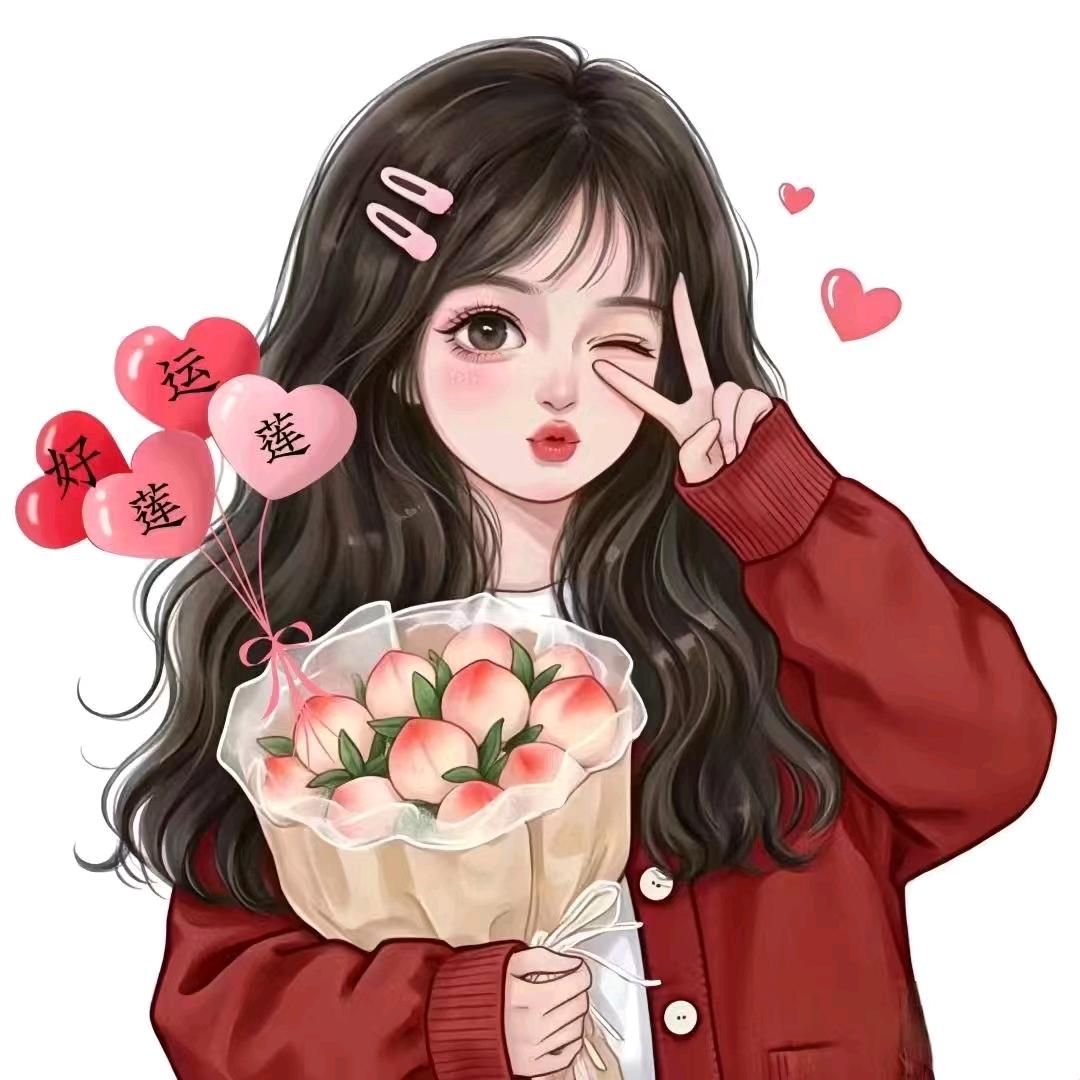 好运莲莲👑