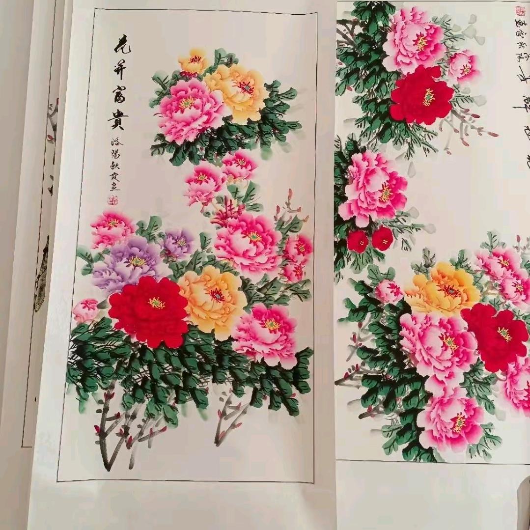 恪晨字画(批发，零售，定制)