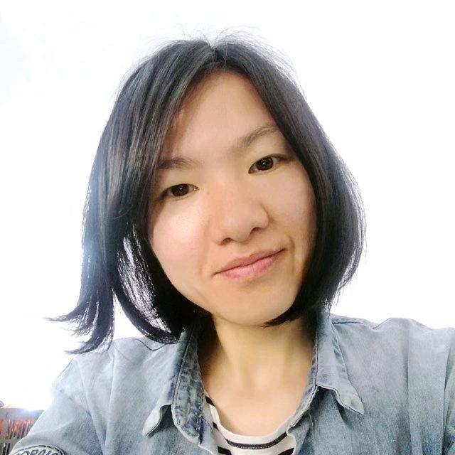 职业培训师何静