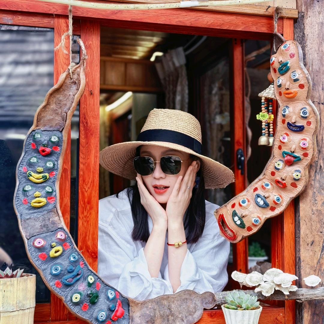 慢条斯李女士