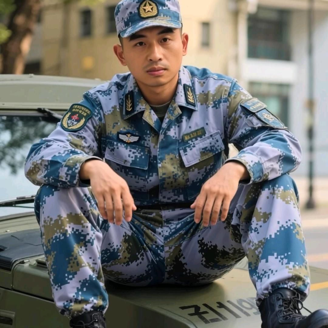憨憨寸头