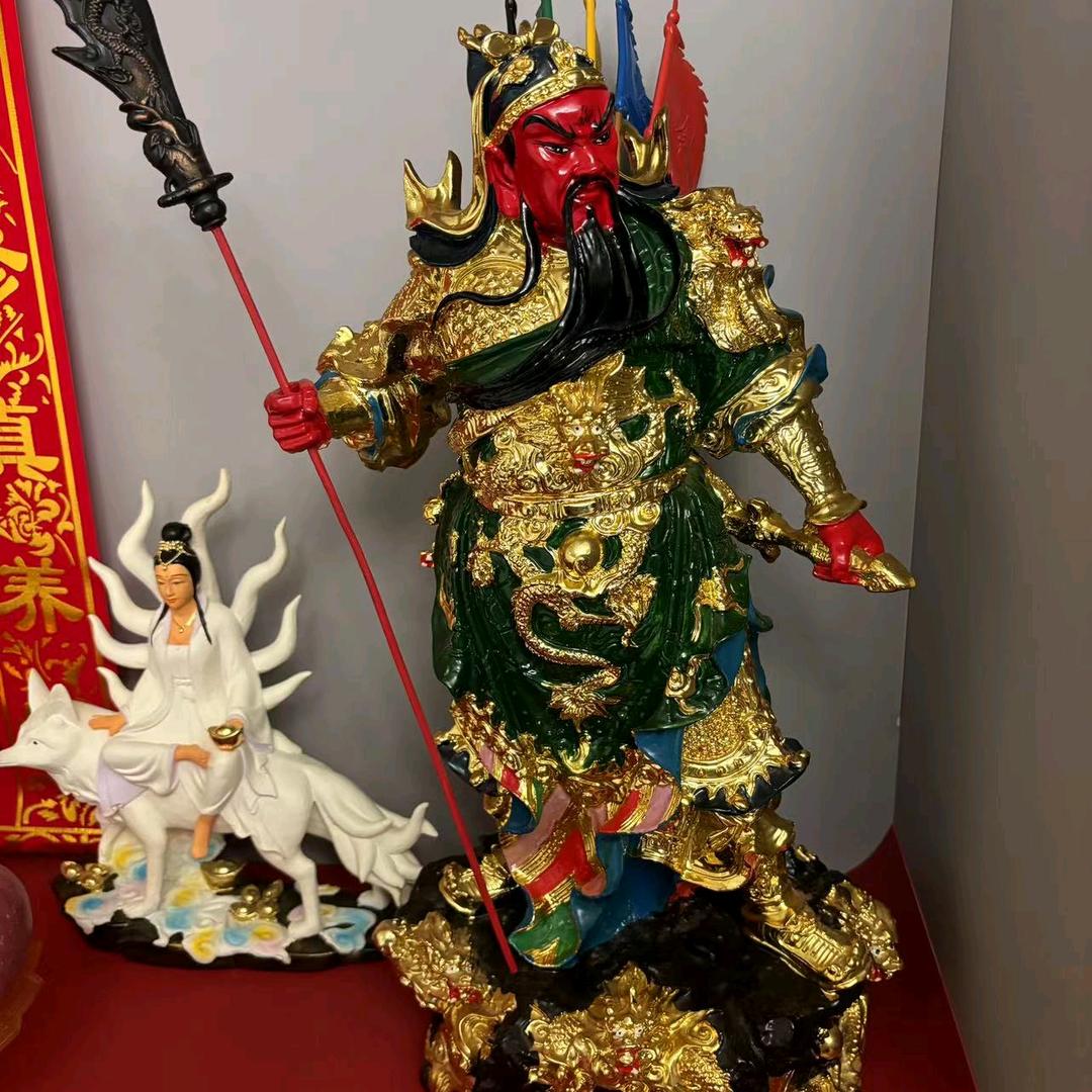 财神殿🙏