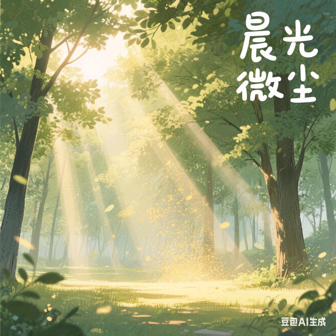 晨光微尘