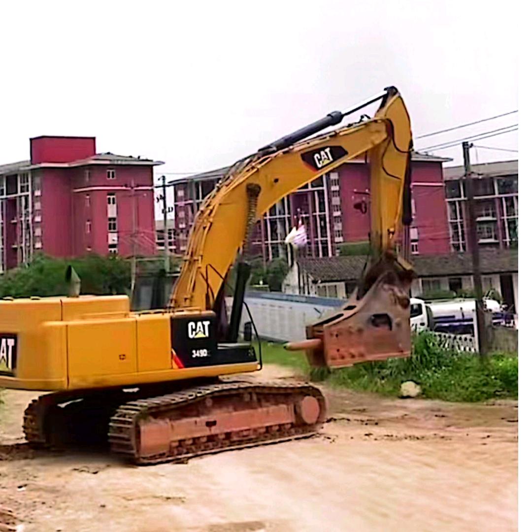 奇台博睿恒煜机械租赁