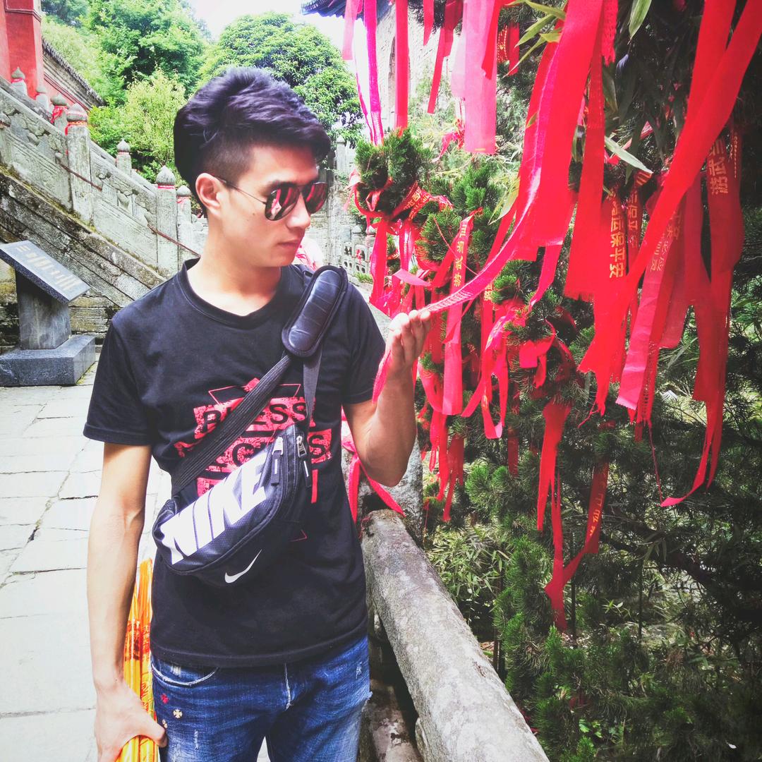 梦想一直很简单