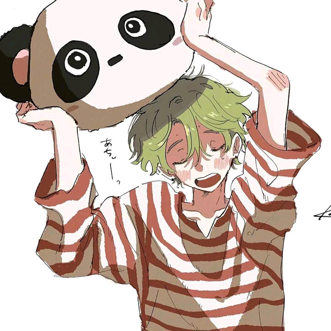 夜若白
