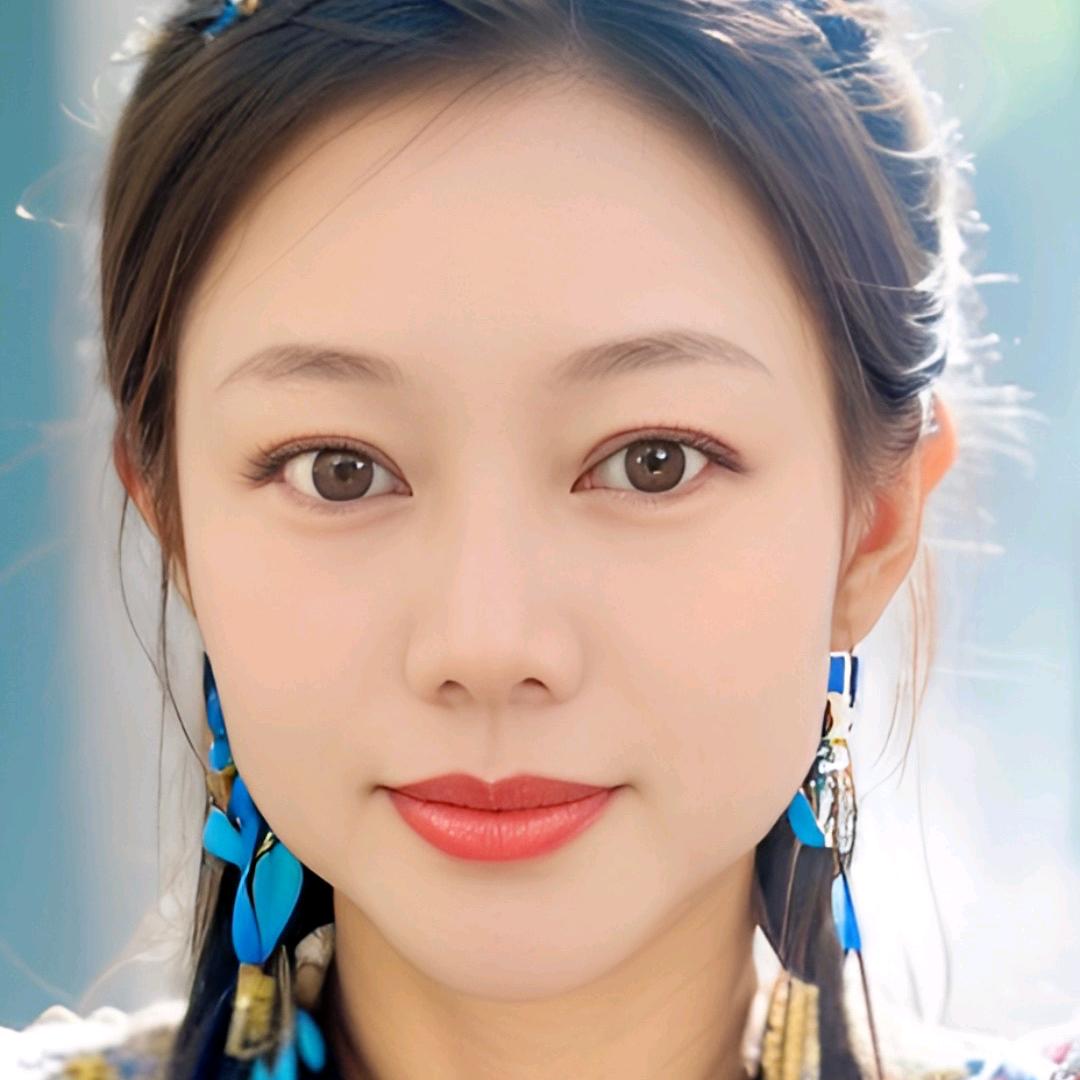 景洪美流美业      李梦梦