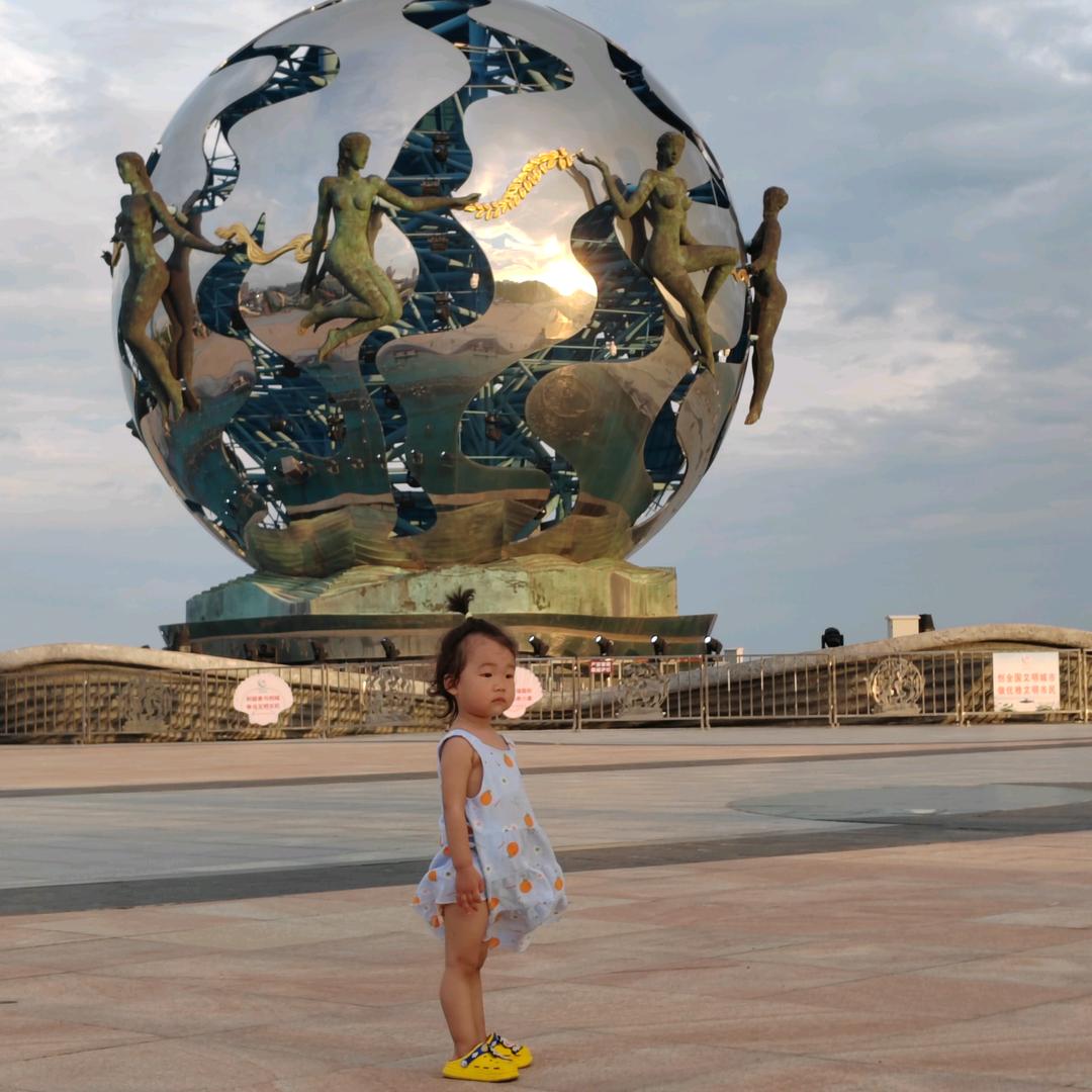 攸攸妈妈旅居溜娃