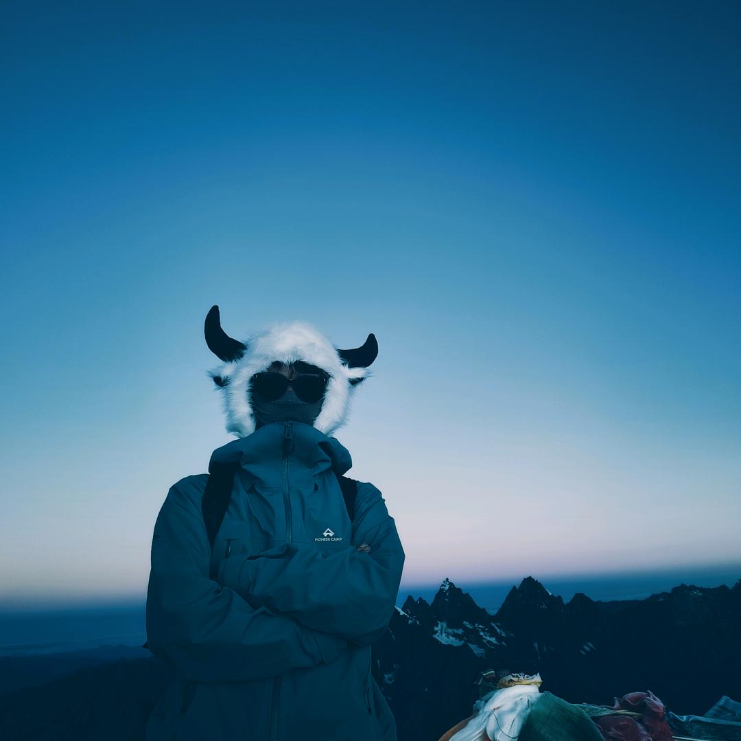 肖肖（雪山摄影领队）