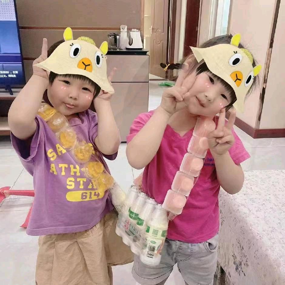 幸福一家人