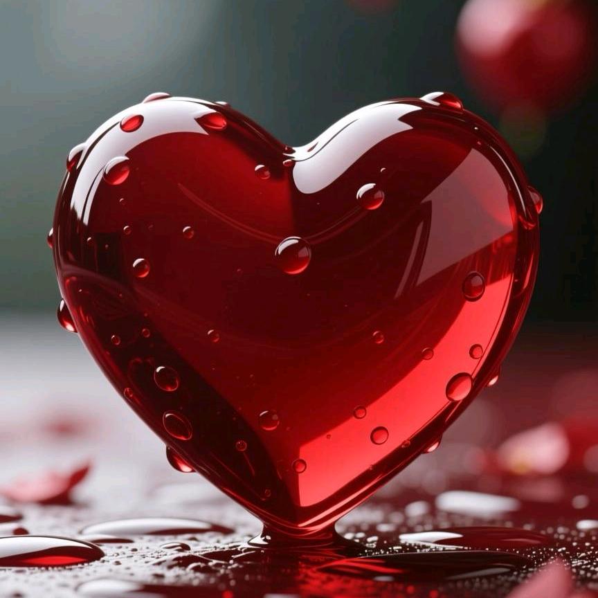 酒红色的心🍷❤️