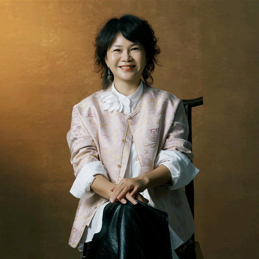 《吉品》高定主理人