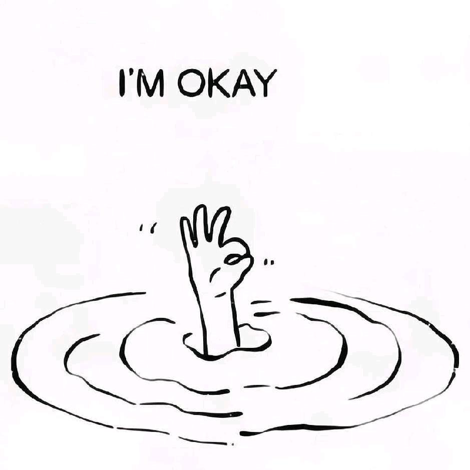 I'M OKAY