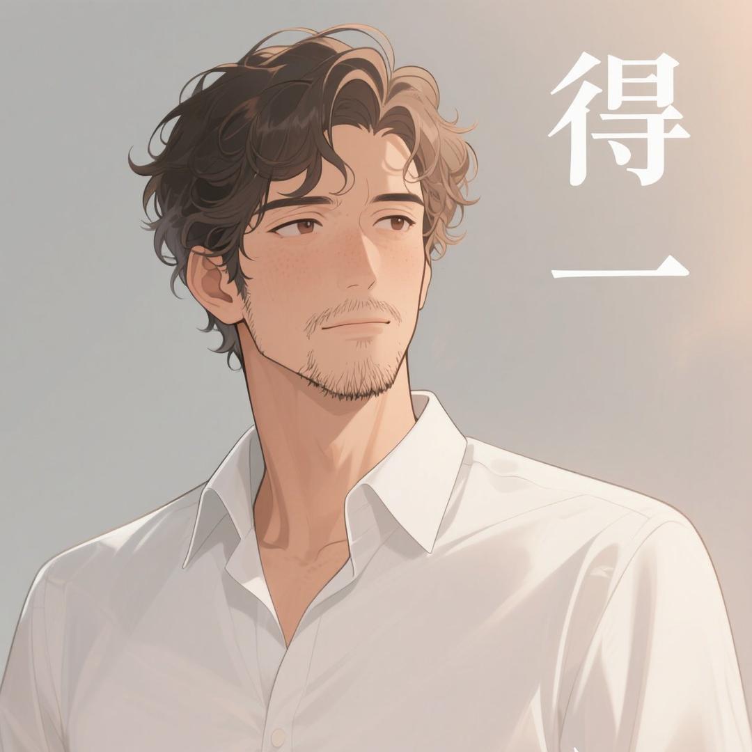 得一