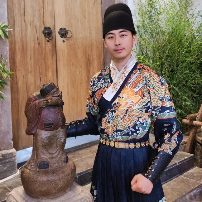 河头老街锦衣卫