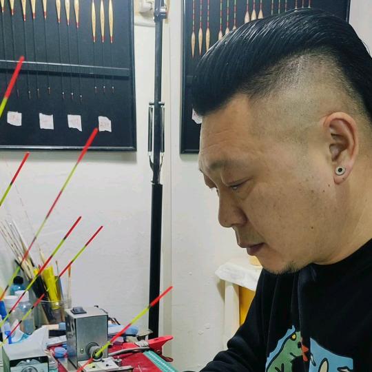 鸿瑞手工芦苇浮漂