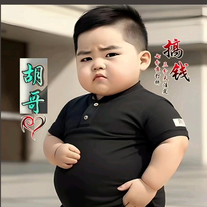 人生拼的是自己