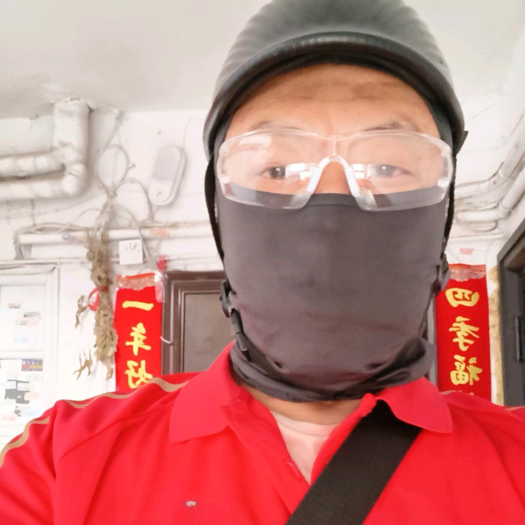 外卖众包仔