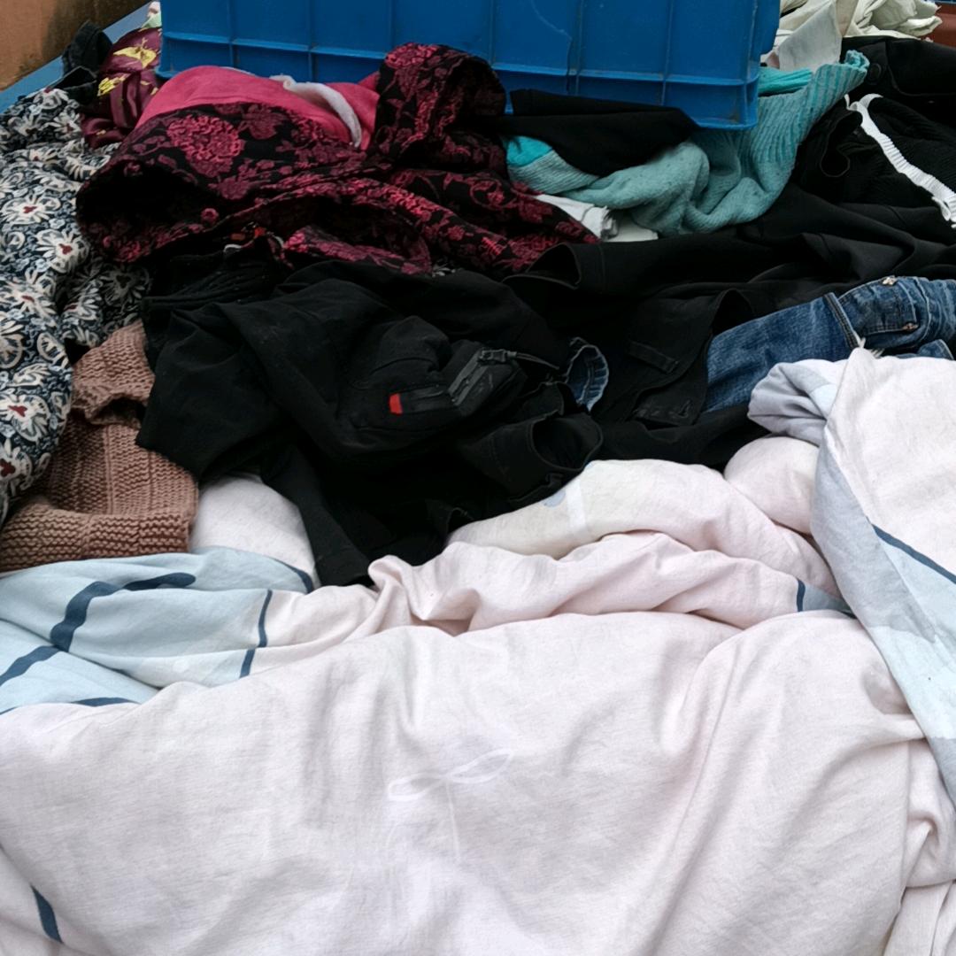 上门回收旧衣服