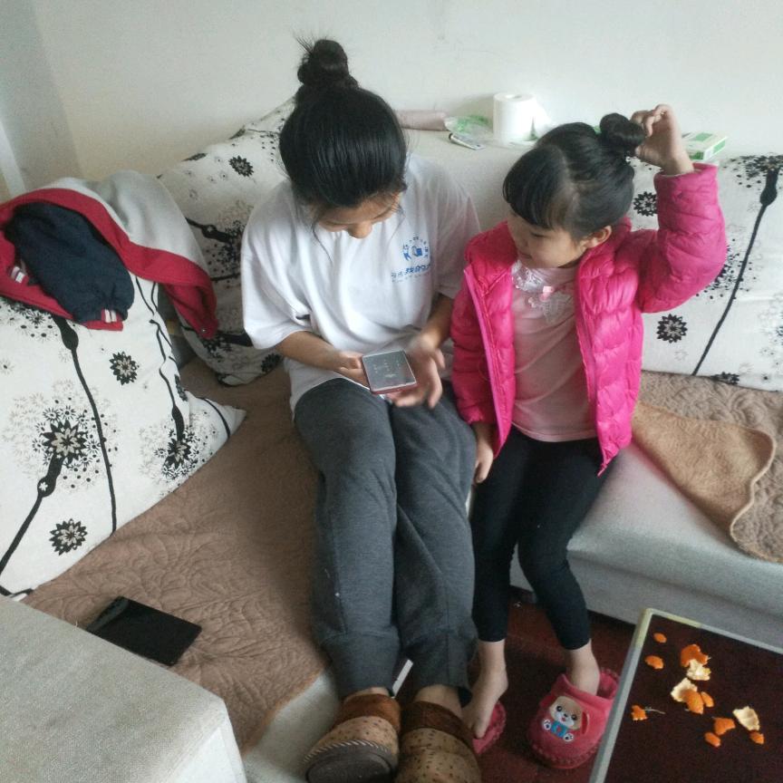 幸福的定格