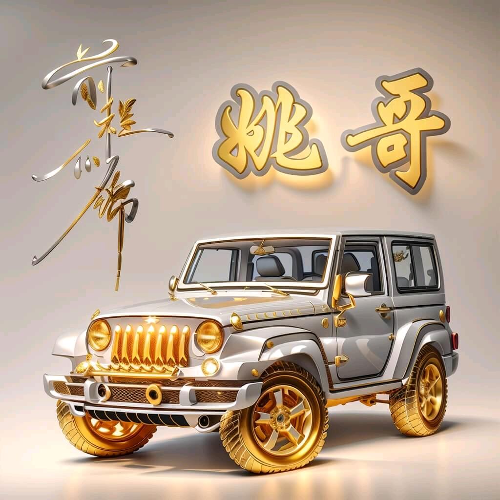 富哥