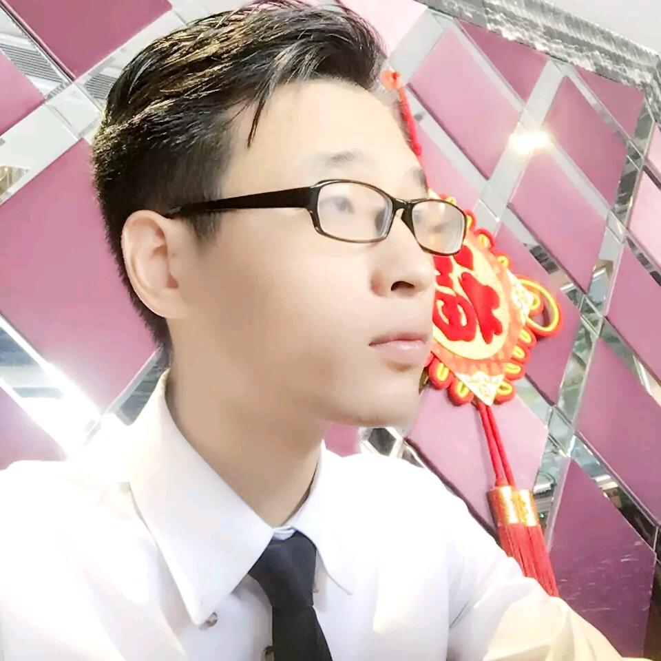 累的男人