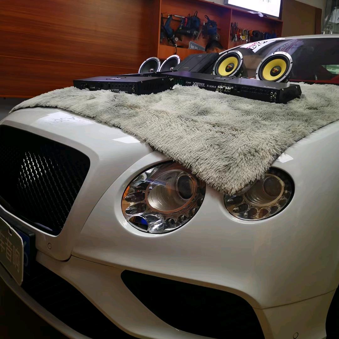 小可汽车音响升级官方号