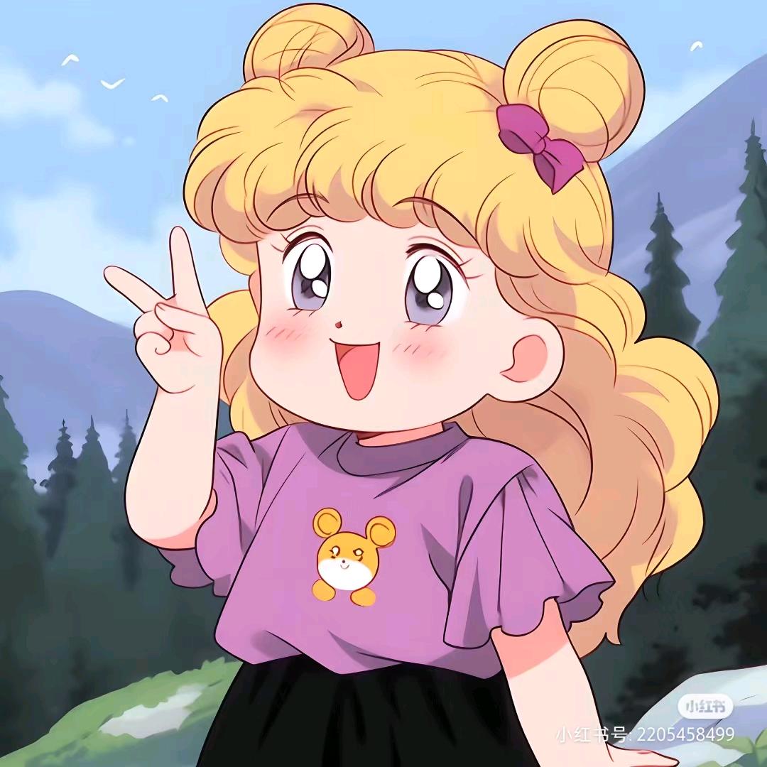 阿回是小仙女🧚‍♀️