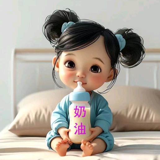 奶油莓莓卷