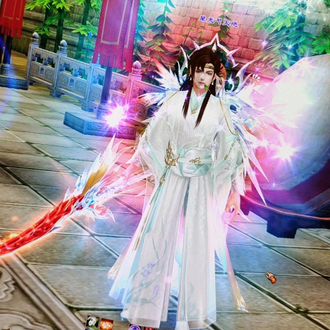 天龙八部-星光灭绝