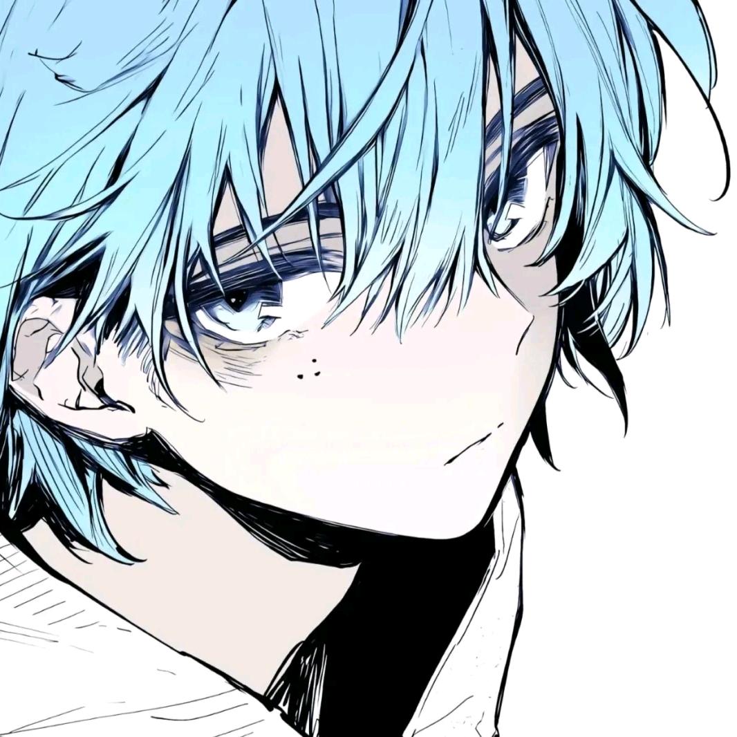 ❄