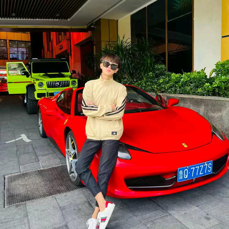 李迪迪的(徒弟)
