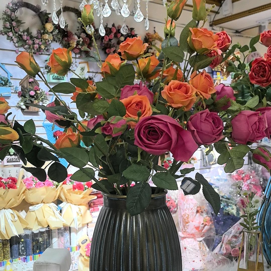 夏合拉～花艺～托里实体店