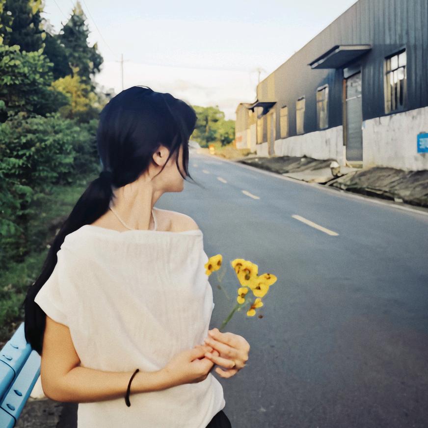 眼里有星河❤️