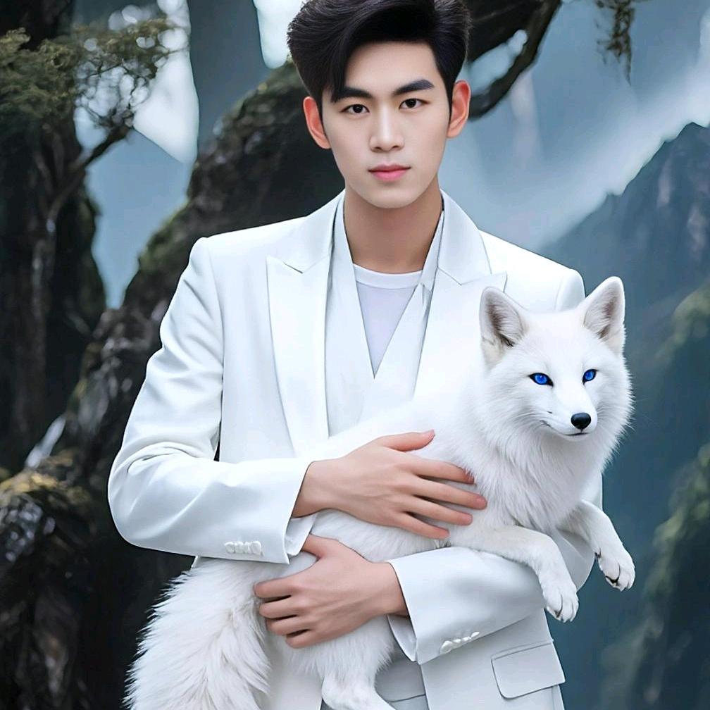 古月家  冬生 （善龙堂🦊）