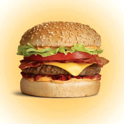 高冷汉堡包🍔