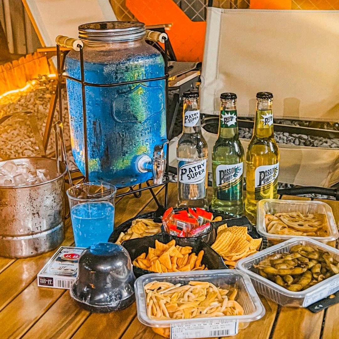 兴义市枫淋晓苑碳烤小酒馆