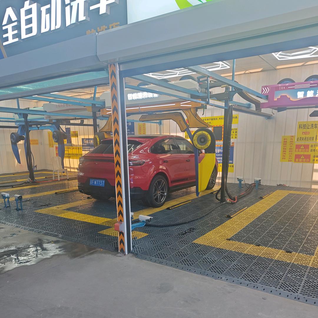 全自动洗车机源头厂家德州-陈磊