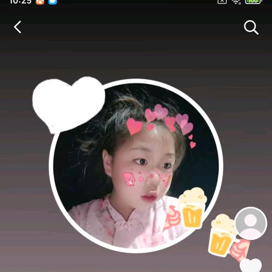 云朵真的很甜